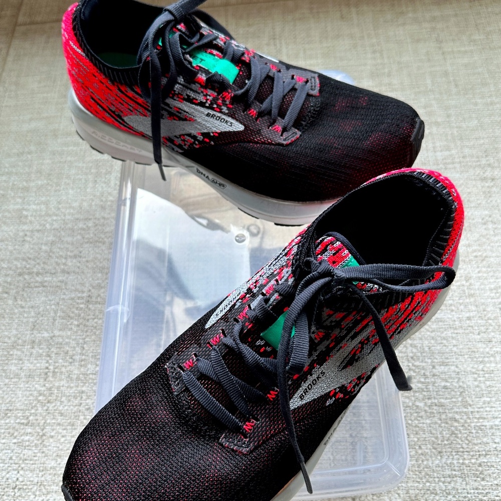 BROOKS RICHOCHET ENERGIZE NEUTRAL SIZE 7.5M